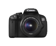 Canon 650D + 18-55 - 1408150 - zdjęcie 1